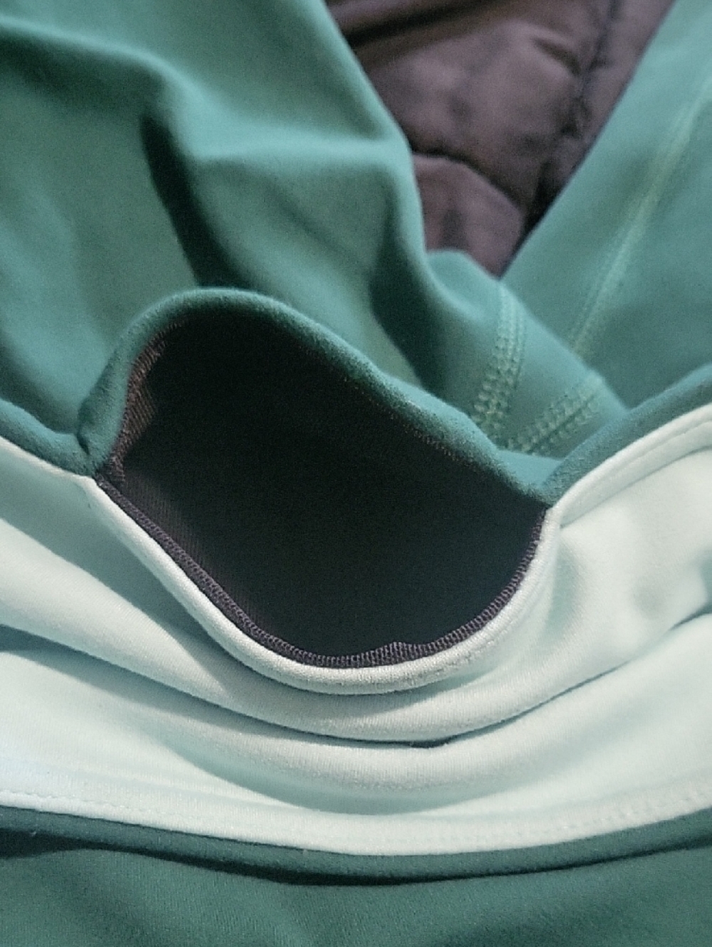Athleta High-Rise Colorblock Leggings – Women’s Small - Picture 8 of 15